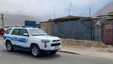 Photo of PDI indaga origen de restos óseos hallados en una casa al norte de Tocopilla