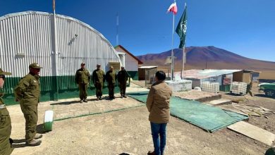 Photo of Reaperturan Retén  Socaire y se suman más controles y patrullajes en el sector fronterizo