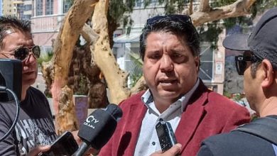 Photo of AGEN no descarta instalar seguridad en los colegios particulares con detectores de metales