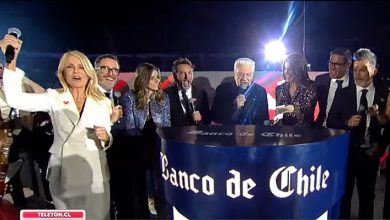 Photo of Una vez más Teletón supera su meta logrando reunir más de $37 mil millones