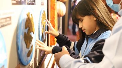 Photo of Inauguran “Tocar Para Ver”: La primera exposición para personas ciegas en Museo de Calama