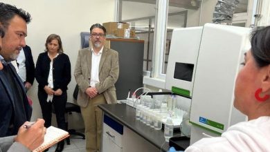 Photo of Mesa de Trazabilidad Minera sesionó en Laboratorio Químico de Aduanas