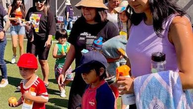 Photo of Recomendaciones cómo cuidar a los niños de las altas temperaturas