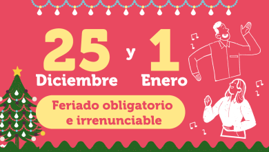 Photo of Feriado irrenunciable: Conozca quiénes descansan, qué comercios abren y cuáles son las multas por su incumplimiento