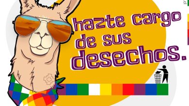 Photo of Inician campaña de concientización por cuidados del Parque El Loa