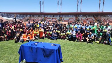 Photo of Jóvenes de Calama y Sierra Gorda finalizan Torneo de Fútbol Inclusivo