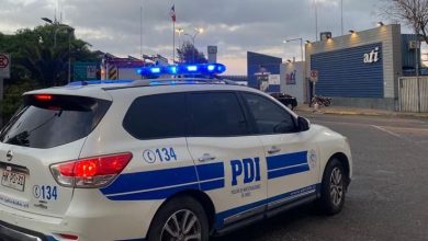 Photo of PDI investiga muerte de una persona encontrada en el litoral norte de Antofagasta