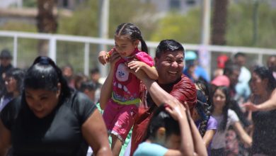 Photo of Más de 5 mil loínos vivieron una “Refrescante Navidad”