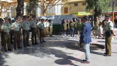 Photo of Lanzan Plan “Tranquila Navidad Año Nuevo Seguro” en la provincia El Loa