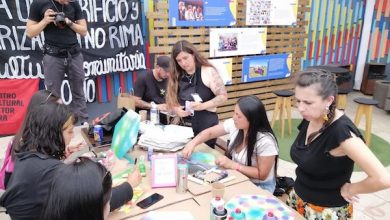 Photo of Organizaciones Culturales Comunitarias de la región de Antofagasta participaron de Encuentro Nacional Ciudadano.