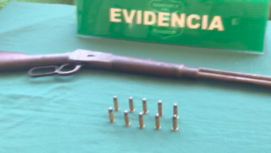 Photo of Amenazo a carabineros con escopeta y disparaba al aire