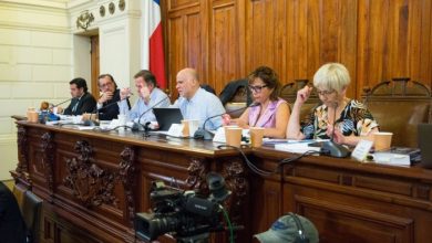 Photo of A Sala reforma que habilita nuevo proceso constituyente