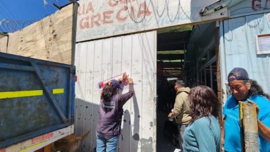 Photo of SALUD INICIO SUMARIO A FERIA CENTRAL GRECIA DE CALAMA