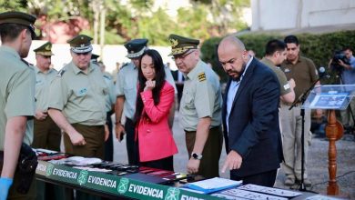 Photo of Nuevo golpe al robo de vehículos: Desbaratan banda que vendía autos a los que les instalaban GPS para volver a robarlos