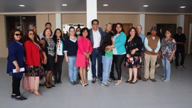 Photo of En Villa Ayquina inauguran la remodelación de la Sede de la Junta de Vecinos N°14