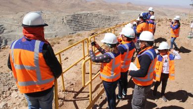 Photo of Vecinos de Calama conocieron el proceso minero en visita a El Abra