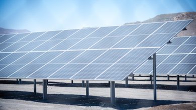 Photo of Inauguran primera planta fotovoltaica construida sobre un tranque de relave cerrado en Atacama