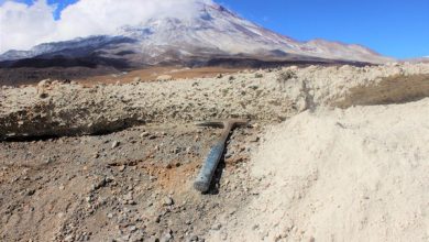 Photo of Investigadores de Ckelar Volcanes obtiene importante reconocimiento de la Sociedad Geológica de Chile