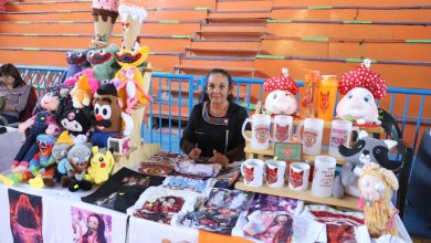 Photo of Feria Emprendedores Navideños “Juntos por Calama” vuelve a la comuna este viernes 9 y sábado 10 de diciembre
