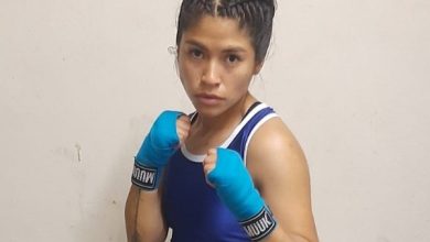 Photo of Calameña Nadia Pastrana compite hoy por el oro contra la actual campeona nacional de boxeo adulto femenino