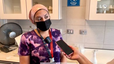 Photo of Hospital de Calama recomienda retomar la vida saludable y ejercicio para evitar el aumento de obesidad en la familia