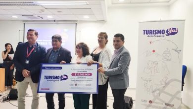 Photo of Las comunas de Calama, María Elena y San Pedro de Atacama obtienen los tres primeros lugares en el concurso de innovación municipal organizado por Sernatur