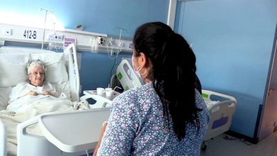 Photo of Hospital de Calama pide cuidar a los adultos mayores de los virus que están circulando