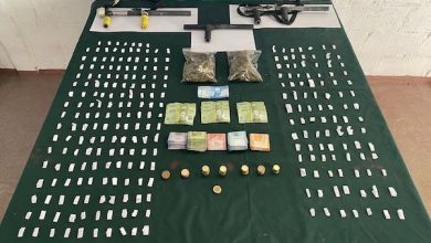 Photo of OS7 carabineros desbarata casas de drogas en centro de Calama