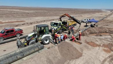 Photo of Aguas Antofagasta monitorea y prepara sus instalaciones para enfrentar las precipitaciones estivales