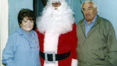 Photo of Familia Lira prepara su recorrido navideño en Chuquicamata y Calama