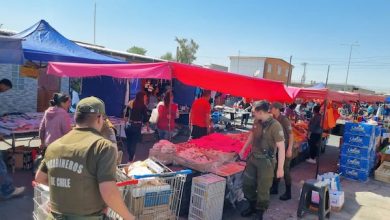 Photo of Fiscalizan ferias libres y navideñas en el marco del Plan Tranquila Navidad Año Nuevo Seguro