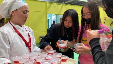 Photo of Degustaciones saludables acapararon la  atención en feria ciudadana de Calama
