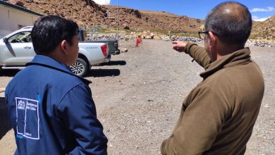 Photo of Delegado provincial visitó complejos y retenes fronterizos para reforzar trabajo en la zona