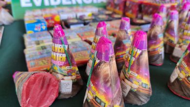 Photo of Llaman a no usar fuegos artificiacles, ya van 3 quemados