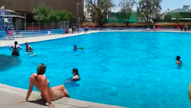 Photo of Abierta temporada de piscina en Calama