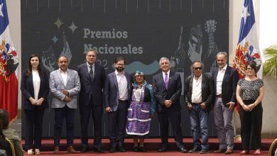 Photo of Premio Nacional de Literatura para Hernán Rivera Letelier