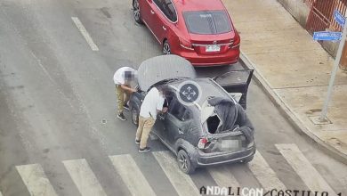 Photo of Detenidos por porte de arma blanca, receptación de vehículo robado y orden vigente