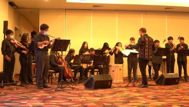 Photo of HOY LA “ORQUESTA DE INSTRUMENTOS ANDINOS” REALIZARÁ SU ÚLTIMA PRESENTACIÓN DEL AÑO EN EL TEATRO MUNICIPAL