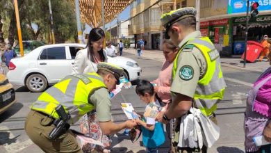 Photo of Llaman a no usar, vender, ni comprar fuegos artificiales en la provincia de El Loa