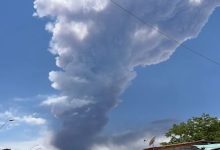 Photo of Sernageomin pone alerta amarilla por actividad prolongada del volcán Lascar