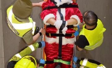 Photo of CARABINEROS LA ROMPE CON VIDEO NAVIDEÑO EN TIKTOK