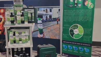 Photo of PRODUCTOS PARA DETENER EL AVANCE DE LAS QUEMADURAS QUÍMICAS