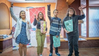 Photo of Alumnos de Calama reciben becas por alto puntaje PAES