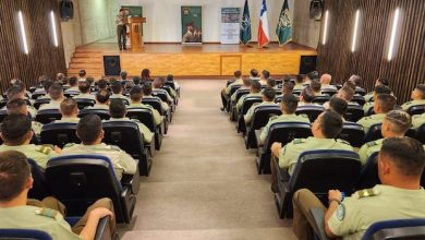 Photo of Sección Regional de DDHH capacitó a 359 Carabineros en esta materia