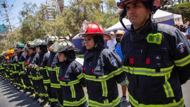 Photo of Más de $2.900 millones en nuevos equipos para bomberos de la región