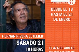 Photo of Presentan parrilla programática para primera versión de Filzic en San Pedro de Atacama