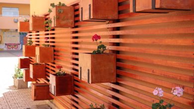 Photo of Codelco y la COMDES recuperan espacios con “Jardines Verticales” en la escuela Kamac Mayu