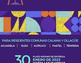 Photo of Minera El Abra lanza concurso de pintura de Calama y Ollagüe