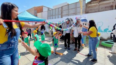 Photo of Cerca de 100 niños y niñas de Antofagasta disfrutan el verano gracias a Vacaciones en mi Jardín de Fundación Integra