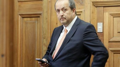 Photo of Senado aprobó nominación de Ángel Valencia como Fiscal Nacional